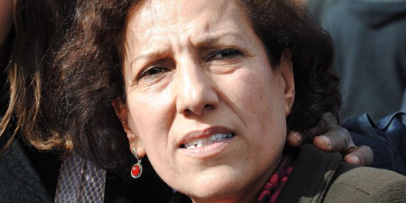 Tunisie : Radhia Nasraoui entame son 30e jour de grève de la faim