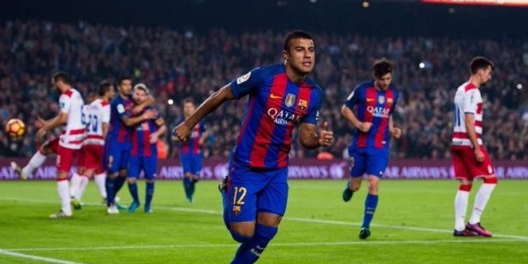 لاعب برشلونة يعرض خدماته على إنتر ميلان