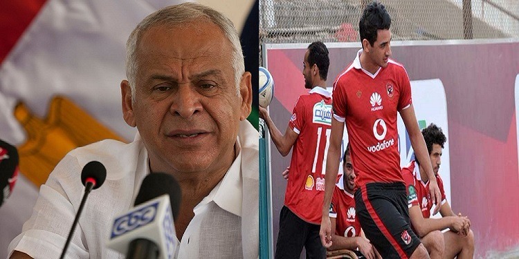 شرط نادي السموحة للتفريط في خدمات زكي للنجم الساحلي