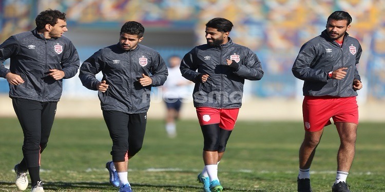 برنامج تربص النادي الافريقي بجربة