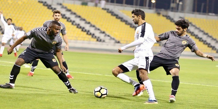 « أم صلال » يحدد موعد تقديم الدراجي لوسائل الاعلام