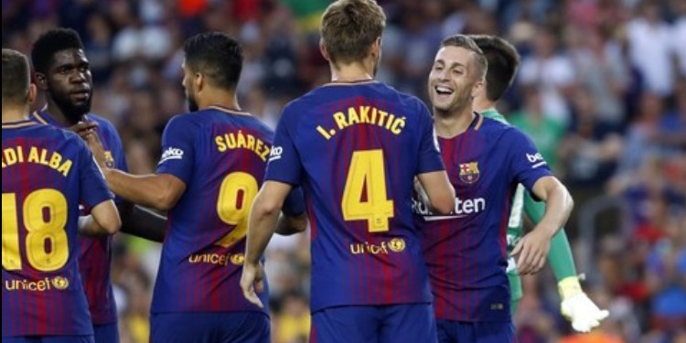 نجم برشلونة يقترب إنتر ميلان