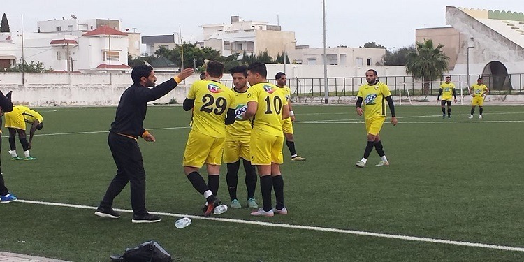 نادي اولمبيك مدنين يتعادل وديا امام نظيره المنتخب السوداني للمحليين