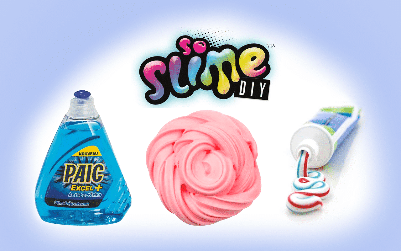 Comment fabriquer du slime: plusieurs recettes