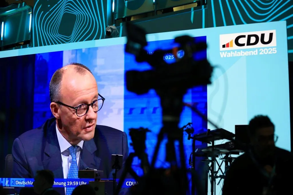 Le nouveau leader allemand signale un changement sismique dans les relations transatlantiques